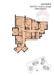 Palm Gardens (D23), Condominium #528857161